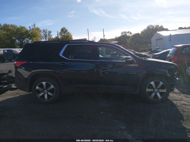 Aukcja sprzedaży 2020 Chevrolet Traverse Awd Lt Leather, vin: 1GNEVHKW3LJ142923, numer aukcji: 46180455