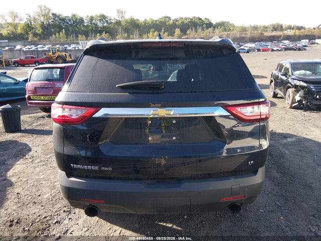 Aukcja sprzedaży 2020 Chevrolet Traverse Awd Lt Leather, vin: 1GNEVHKW3LJ142923, numer aukcji: 46180455