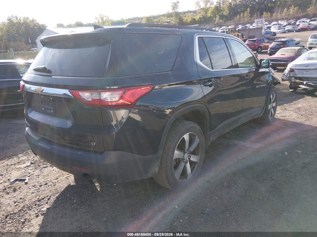 Aukcja sprzedaży 2020 Chevrolet Traverse Awd Lt Leather, vin: 1GNEVHKW3LJ142923, numer aukcji: 46180455