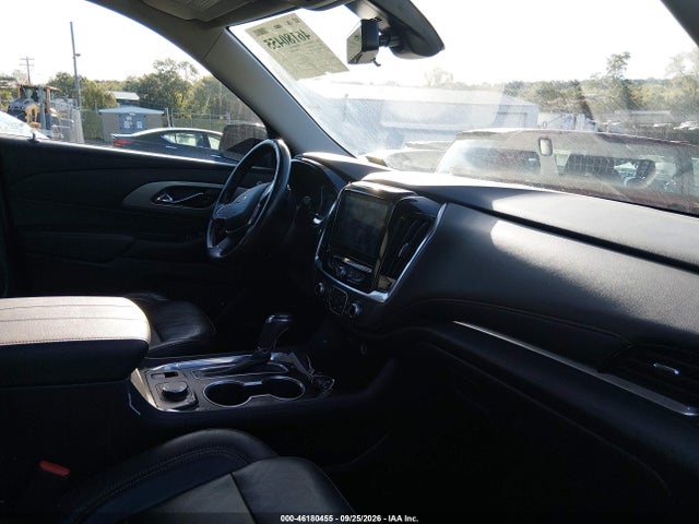 Aukcja sprzedaży 2020 Chevrolet Traverse Awd Lt Leather, vin: 1GNEVHKW3LJ142923, numer aukcji: 46180455