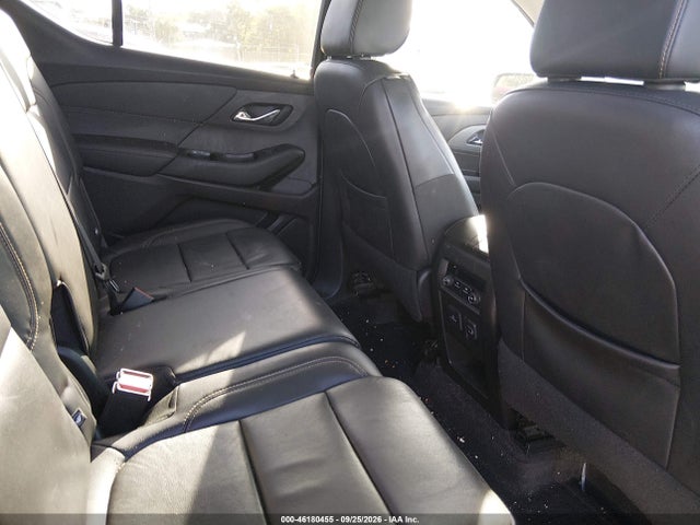 Aukcja sprzedaży 2020 Chevrolet Traverse Awd Lt Leather, vin: 1GNEVHKW3LJ142923, numer aukcji: 46180455