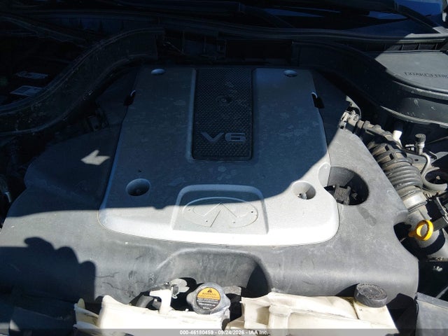 2011 Infiniti G25x მანქანა იყიდება აუქციონზე, vin: JN1DV6ARXBM650908, აუქციონის ნომერი: 46180459
