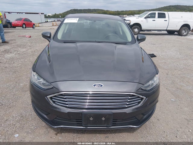 46180463 :رقم المزاد ، 3FA6P0UU5JR278970 vin ، 2018 Ford Fusion Hybrid S مزاد بيع