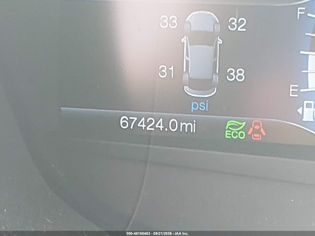 46180463 :رقم المزاد ، 3FA6P0UU5JR278970 vin ، 2018 Ford Fusion Hybrid S مزاد بيع
