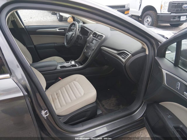 46180463 :رقم المزاد ، 3FA6P0UU5JR278970 vin ، 2018 Ford Fusion Hybrid S مزاد بيع