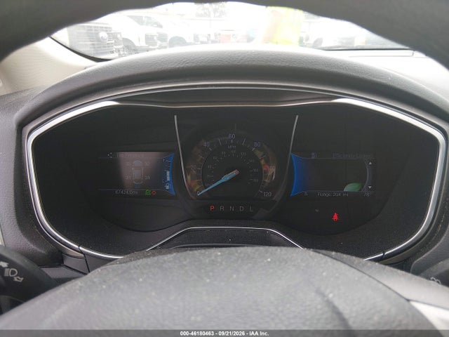 46180463 :رقم المزاد ، 3FA6P0UU5JR278970 vin ، 2018 Ford Fusion Hybrid S مزاد بيع
