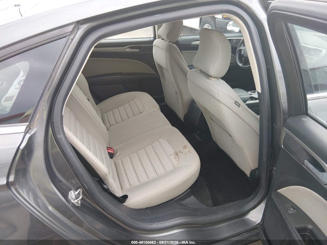 46180463 :رقم المزاد ، 3FA6P0UU5JR278970 vin ، 2018 Ford Fusion Hybrid S مزاد بيع