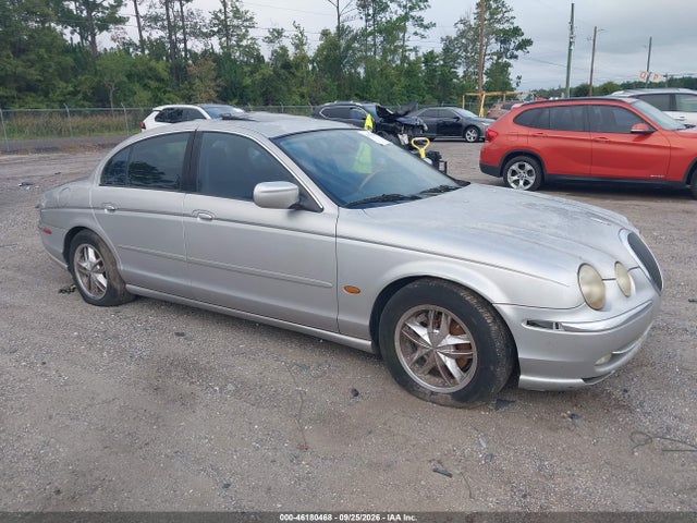 Aukcja sprzedaży 2000 Jaguar S-type 3.0l V6, vin: SAJDA01CXYFL68543, numer aukcji: 46180468