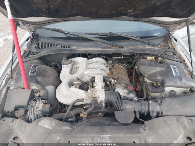 Aukcja sprzedaży 2000 Jaguar S-type 3.0l V6, vin: SAJDA01CXYFL68543, numer aukcji: 46180468