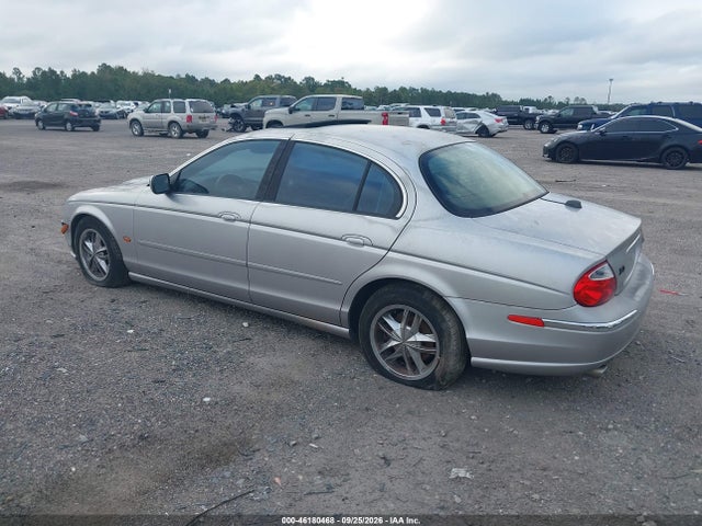 Aukcja sprzedaży 2000 Jaguar S-type 3.0l V6, vin: SAJDA01CXYFL68543, numer aukcji: 46180468