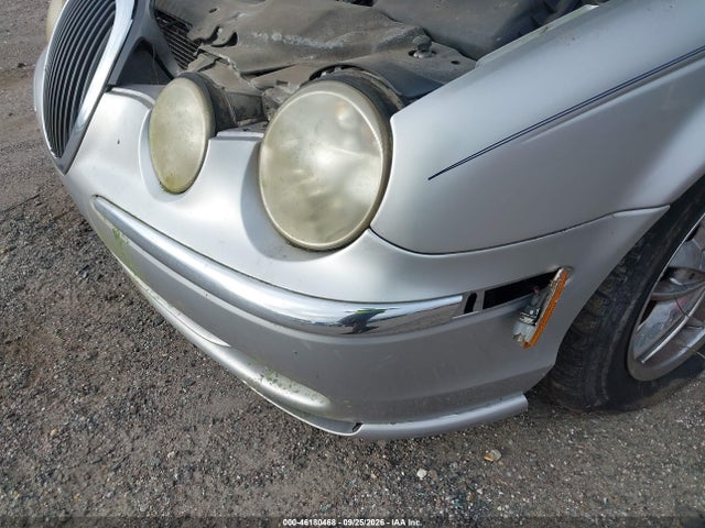 Aukcja sprzedaży 2000 Jaguar S-type 3.0l V6, vin: SAJDA01CXYFL68543, numer aukcji: 46180468