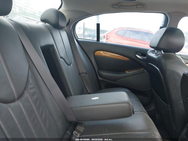 Aukcja sprzedaży 2000 Jaguar S-type 3.0l V6, vin: SAJDA01CXYFL68543, numer aukcji: 46180468