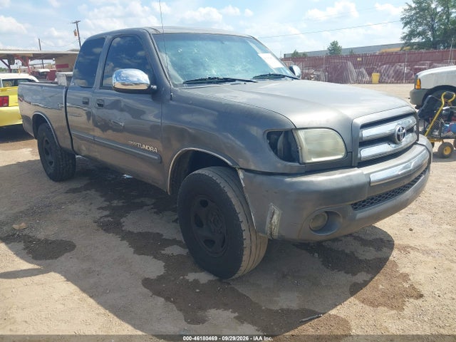 2003 Toyota Tundra Sr5 V8 მანქანა იყიდება აუქციონზე, vin: 5TBRT34183S402717, აუქციონის ნომერი: 46180469
