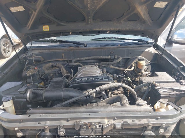 2003 Toyota Tundra Sr5 V8 მანქანა იყიდება აუქციონზე, vin: 5TBRT34183S402717, აუქციონის ნომერი: 46180469