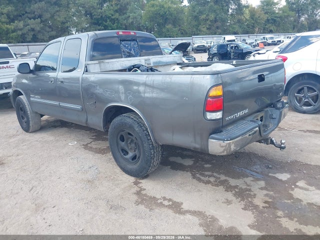 2003 Toyota Tundra Sr5 V8 მანქანა იყიდება აუქციონზე, vin: 5TBRT34183S402717, აუქციონის ნომერი: 46180469