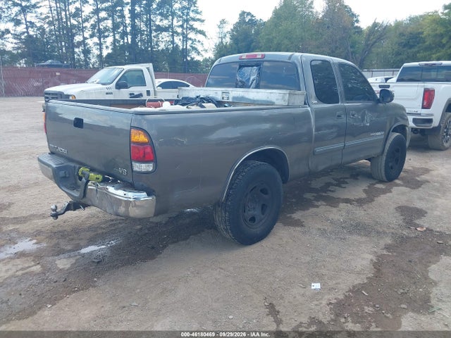 2003 Toyota Tundra Sr5 V8 მანქანა იყიდება აუქციონზე, vin: 5TBRT34183S402717, აუქციონის ნომერი: 46180469