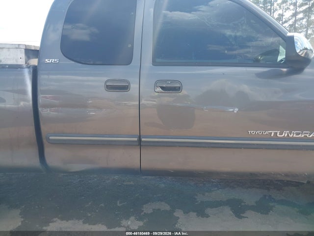 2003 Toyota Tundra Sr5 V8 მანქანა იყიდება აუქციონზე, vin: 5TBRT34183S402717, აუქციონის ნომერი: 46180469