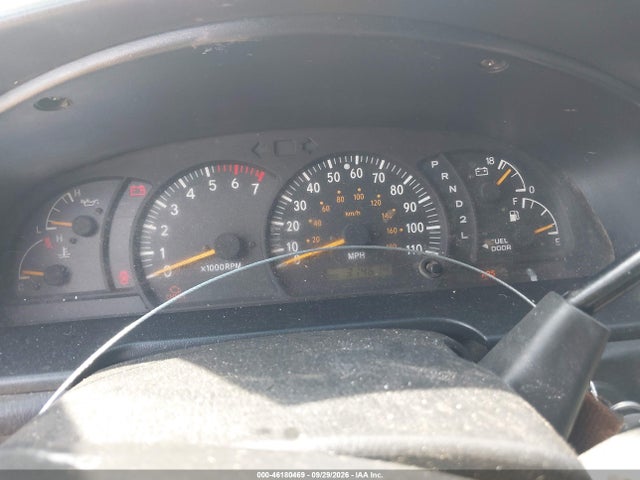 2003 Toyota Tundra Sr5 V8 მანქანა იყიდება აუქციონზე, vin: 5TBRT34183S402717, აუქციონის ნომერი: 46180469