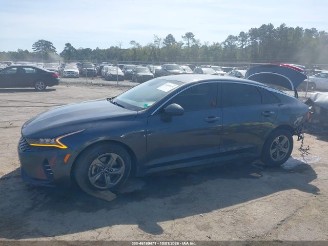 5XXG14J20NG103928 KIA K5 LXS