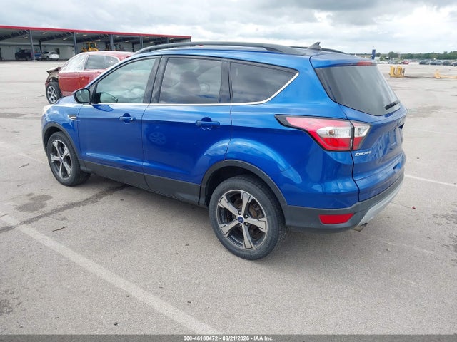 46180472 :رقم المزاد ، 1FMCU9HD6JUB42789 vin ، 2018 Ford Escape Sel مزاد بيع