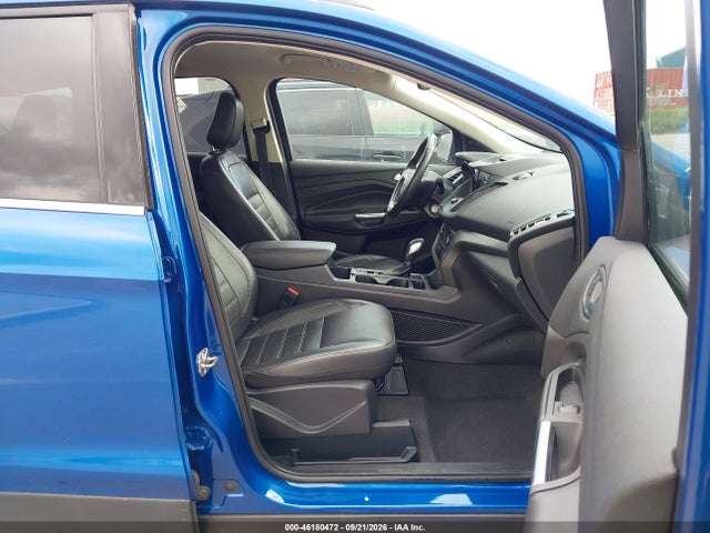46180472 :رقم المزاد ، 1FMCU9HD6JUB42789 vin ، 2018 Ford Escape Sel مزاد بيع