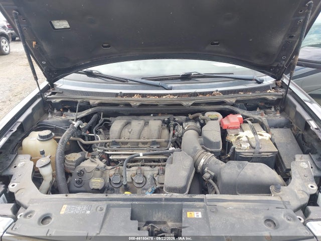 46180478 :رقم المزاد ، 2FMGK5C86DBD20138 vin ، 2013 Ford Flex Sel مزاد بيع