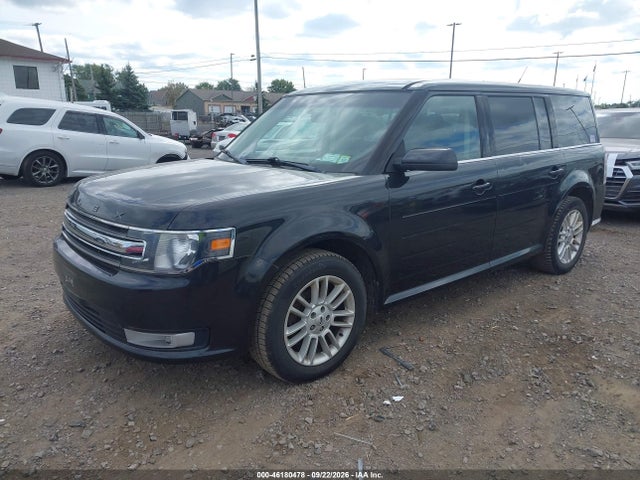 46180478 :رقم المزاد ، 2FMGK5C86DBD20138 vin ، 2013 Ford Flex Sel مزاد بيع