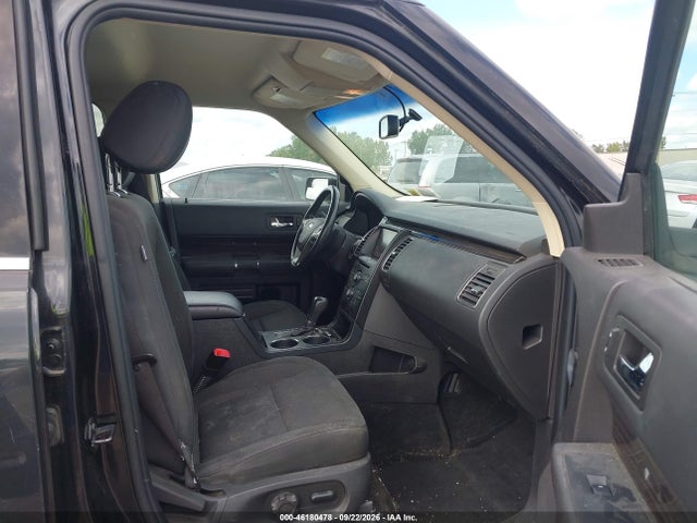 46180478 :رقم المزاد ، 2FMGK5C86DBD20138 vin ، 2013 Ford Flex Sel مزاد بيع
