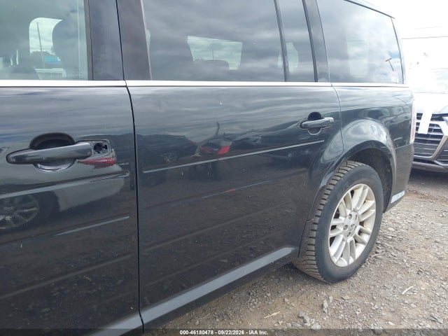 46180478 :رقم المزاد ، 2FMGK5C86DBD20138 vin ، 2013 Ford Flex Sel مزاد بيع