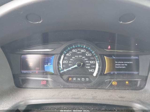 46180478 :رقم المزاد ، 2FMGK5C86DBD20138 vin ، 2013 Ford Flex Sel مزاد بيع
