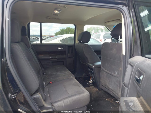 46180478 :رقم المزاد ، 2FMGK5C86DBD20138 vin ، 2013 Ford Flex Sel مزاد بيع