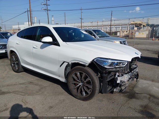 Aukcja sprzedaży 2023 Bmw X6 Xdrive40i, vin: 5UXCY6C08P9P61190, numer aukcji: 46180483