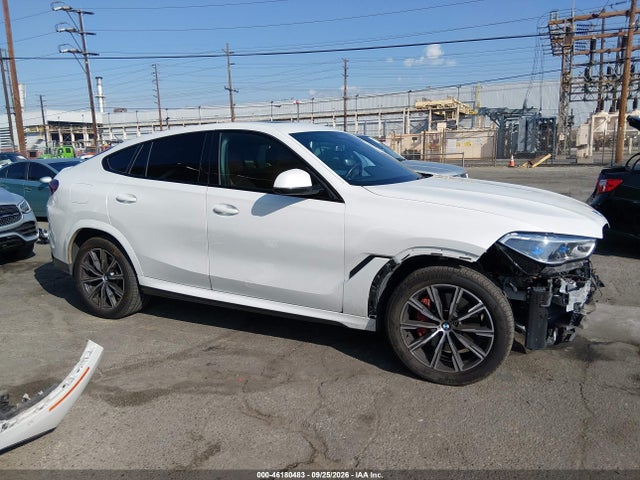 Aukcja sprzedaży 2023 Bmw X6 Xdrive40i, vin: 5UXCY6C08P9P61190, numer aukcji: 46180483