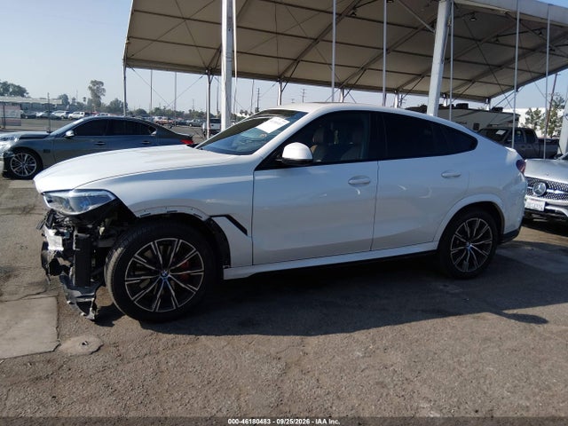 Aukcja sprzedaży 2023 Bmw X6 Xdrive40i, vin: 5UXCY6C08P9P61190, numer aukcji: 46180483