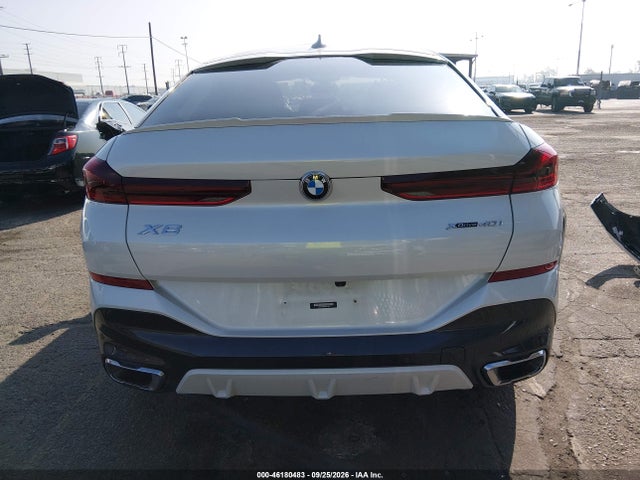 Aukcja sprzedaży 2023 Bmw X6 Xdrive40i, vin: 5UXCY6C08P9P61190, numer aukcji: 46180483