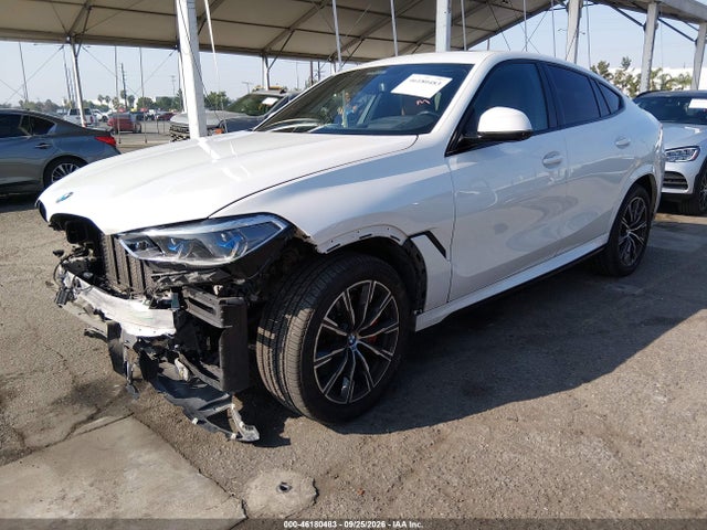 Aukcja sprzedaży 2023 Bmw X6 Xdrive40i, vin: 5UXCY6C08P9P61190, numer aukcji: 46180483