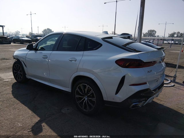 Aukcja sprzedaży 2023 Bmw X6 Xdrive40i, vin: 5UXCY6C08P9P61190, numer aukcji: 46180483