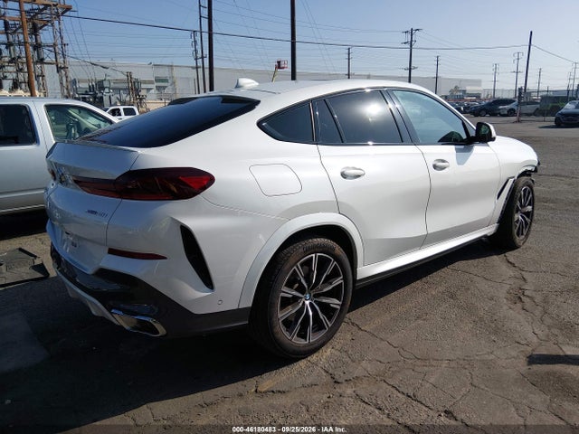 Aukcja sprzedaży 2023 Bmw X6 Xdrive40i, vin: 5UXCY6C08P9P61190, numer aukcji: 46180483
