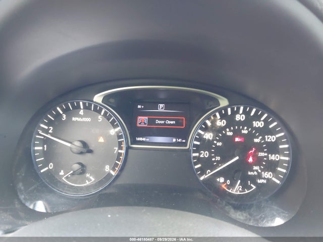 Продаж на аукціоні авто 2017 Nissan Altima 3.5 Sr, vin: 1N4BL3AP6HC191954, номер лоту: 46180487