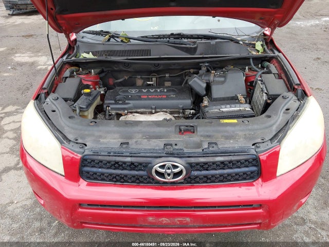 46180491 :رقم المزاد ، JTMZD33V776043648 vin ، 2007 Toyota Rav4 مزاد بيع