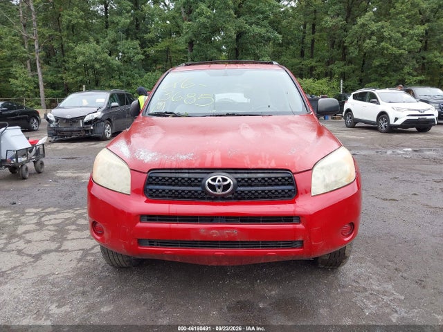 46180491 :رقم المزاد ، JTMZD33V776043648 vin ، 2007 Toyota Rav4 مزاد بيع