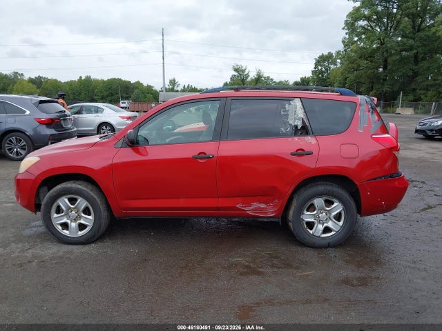 46180491 :رقم المزاد ، JTMZD33V776043648 vin ، 2007 Toyota Rav4 مزاد بيع