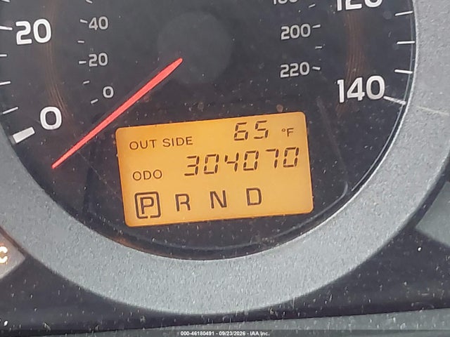 46180491 :رقم المزاد ، JTMZD33V776043648 vin ، 2007 Toyota Rav4 مزاد بيع