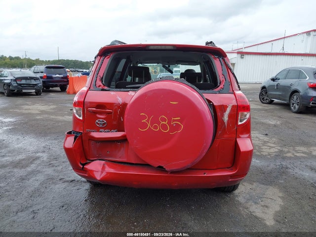 46180491 :رقم المزاد ، JTMZD33V776043648 vin ، 2007 Toyota Rav4 مزاد بيع