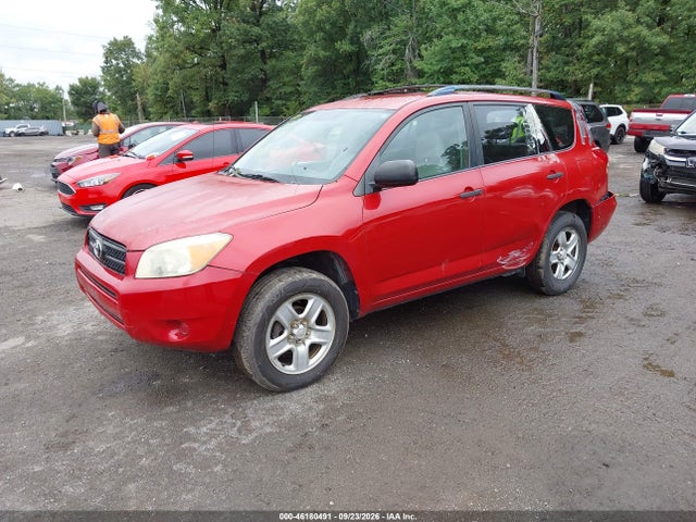 46180491 :رقم المزاد ، JTMZD33V776043648 vin ، 2007 Toyota Rav4 مزاد بيع