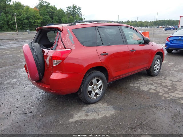 46180491 :رقم المزاد ، JTMZD33V776043648 vin ، 2007 Toyota Rav4 مزاد بيع