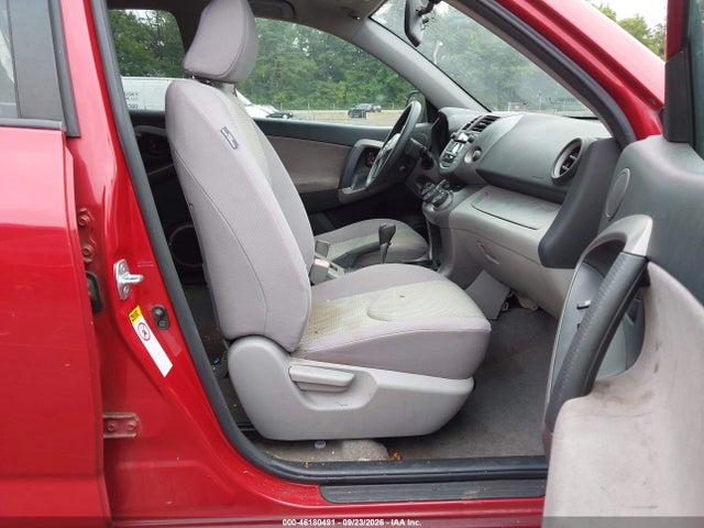 46180491 :رقم المزاد ، JTMZD33V776043648 vin ، 2007 Toyota Rav4 مزاد بيع