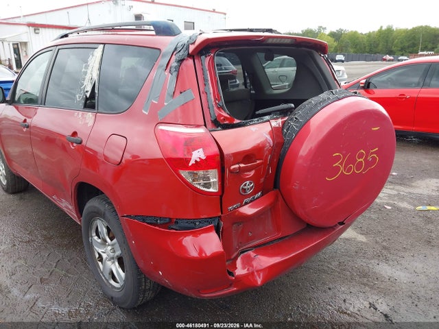 46180491 :رقم المزاد ، JTMZD33V776043648 vin ، 2007 Toyota Rav4 مزاد بيع