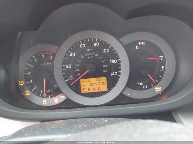46180491 :رقم المزاد ، JTMZD33V776043648 vin ، 2007 Toyota Rav4 مزاد بيع
