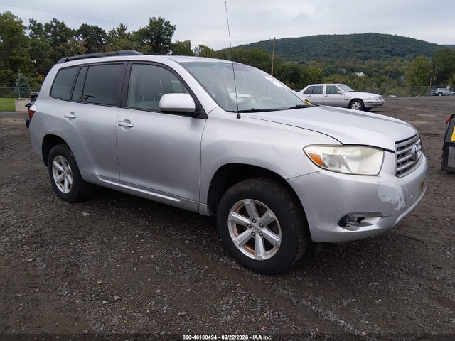 Продажа на аукционе авто 2008 Toyota Highlander, vin: JTEES41A982030009, номер лота: 46180494